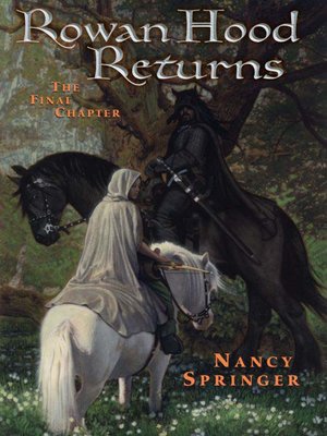 Rowan Hood Returns - ebook